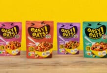 Easy Eats-maaltijden van HAK liggen vanaf deze week in de schappen