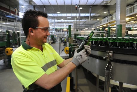 heineken-fabriek