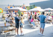 Hellebrekers kijkt terug op een geslaagde allereerste familiedag