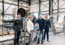 Hellings Machinebouw breidt team uit met jong talent en ervaren toppers