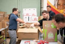 HelloFresh wil verspilling tegengaan met innovatieve technologie