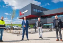 Familiebedrijf Hordijk krijgt kroon op het werk in jubileumjaar