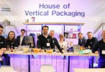 House of Vertical Packaging presenteert zich aan internationaal publiek