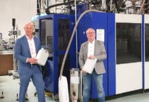Houweling produceert gerecyclede verpakkingen in eigen fabriek