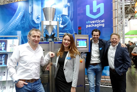 VH Vertical Packaging begint nieuwe jaar goed met speciale actie