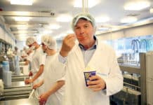 Ishida zoekt met gemak naar product vervuilende stoffen in ijs