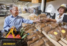 Jumbo kiest voor nieuwe broodverpakking met minder plastic