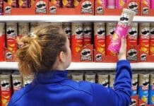 Chipskoker zonder metaal kost Pringles 100 miljoen euro