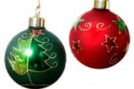 kerstballen