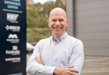 Key promoot Harry van de Wiel tot Vice President en General Manager