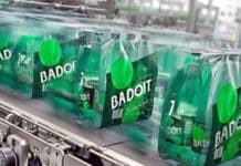 KHS brengt revolutie teweeg in verpakkingsproces van mineraalwater