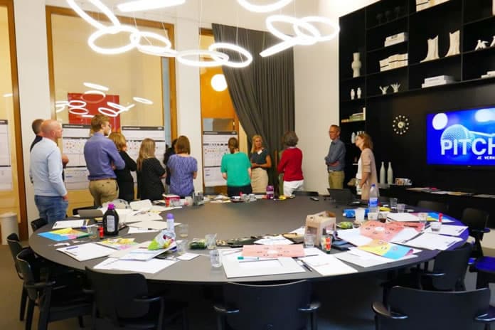 Ontwerpers gaan aan de slag met circulair verpakken