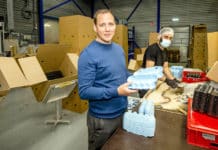 PaperFoam komt naar eigen zeggen héél dicht bij de ideale verpakking