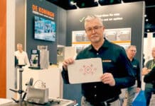 De Koningh print en codeert probleemloos in moderne productie