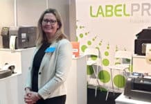 Labelpro toont diverse printsystemen en materialen op Empack