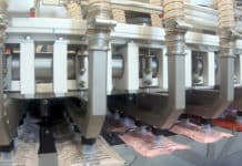 Lan Handling Technologies lanceert energiezuinige in-line droger