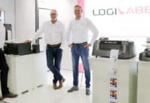 Logi Label toont nieuwste printers weer dicht bij ingang op Empack