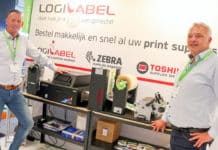 Logi Label presenteert systeem om zelf uw eigen verpakkingsfolie te printen