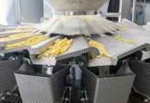 LWA ontwikkelt allereerste multihead weger speciaal voor verse pasta