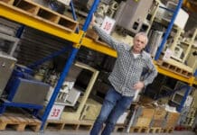 LWA blaast oudere weegmachines graag een nieuw leven in