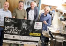 De Boxtelsche Watermoolen neemt Giro 555-weger van LWA in gebruik