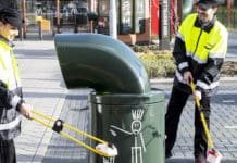 Zwerfafval van McDonald’s neemt sterk af rondom restaurants