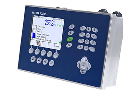 mettler-scherm