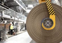 Mondi produceert hoogwaardig karton van hernieuwbare materialen