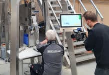 Multipond ontwerpt productielijn voor wegen en verpakken van cannabis