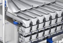 Multipond toont nieuwe lineaire weger met gepatenteerd camerasysteem