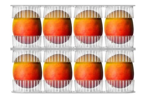 Multitray presenteert nieuwe Fruitsaver Punnet