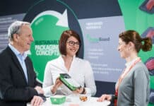 MULTIVAC bespaart grondstoffen met Top Wrap en Top Close