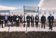 Multivac steekt eerste schop in de grond voor nieuwe productielocatie