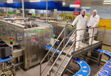 MHP kiest voor geavanceerde robotlijnen van MULTIVAC