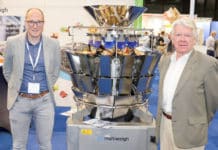 Multiweigh levert multihead wegers voor afwegen op hoge snelheid