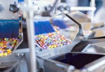 Multiweigh presenteert multihead weger voor afwegen op hoge snelheid