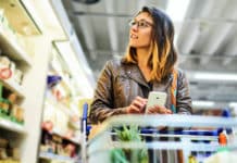 Tweederde van plastic verpakkingen uit supermarkt blijkt niet te recyclen