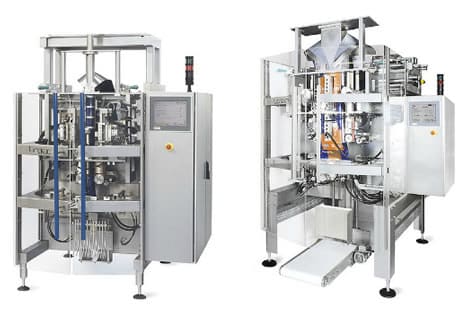 Velteko verticale verpakkingsmachine