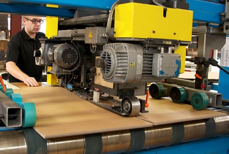 Nispen Verpakkingen behaalt ISO9001 certificaat