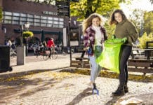 Bedrijfsleven zet zich massaal in voor een zwerfafvalvrij Nederland