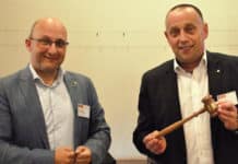 Rob Verhagen neemt voorzittershamer over bij NRK Verpakkingen