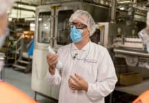 Nutricia moderniseert fabriek in Zoetermeer voor circulaire verpakkingen