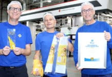 Oerlemans Plastics keert huiswaarts met hoofdprijs bij EFTA Benelux Awards