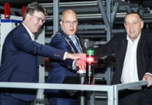 Oerlemans Packaging produceert folies in nieuwe extrusiehal