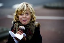 oliebollen-kind