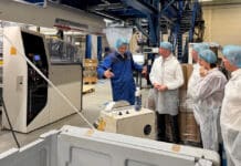 Provincie Zuid-Holland brengt bezoek aan toonaangevende producent