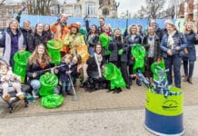 Landelijke Opschoondag zorgt dat land schoon wordt en blijft