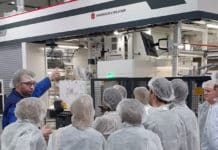 OSV brengt bedrijfsbezoek aan Oerlemans Packaging Group