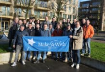 Het Packhuys zet zich op 10-jarig jubileum in voor Make-A-Wish
