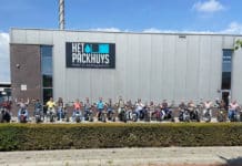 Het Packhuys blikt terug op superleuke dag met enthousiast team collega’s